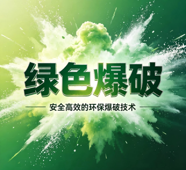开化绿色爆破：降尘与环保的“隐形守护者”
