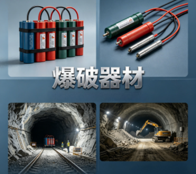 开化爆破器材的“移动保险柜”：储存与运输的安全密码